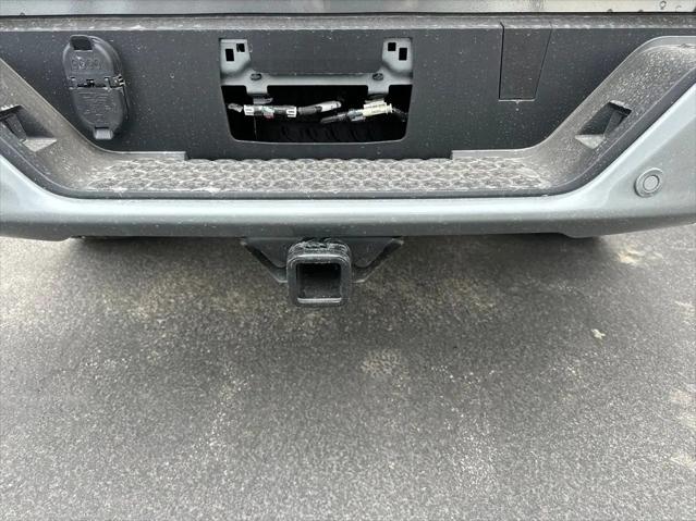 2026 Chevrolet Colorado LT, 4WD