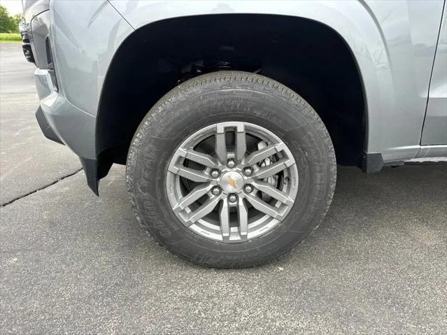 2026 Chevrolet Colorado LT, 4WD