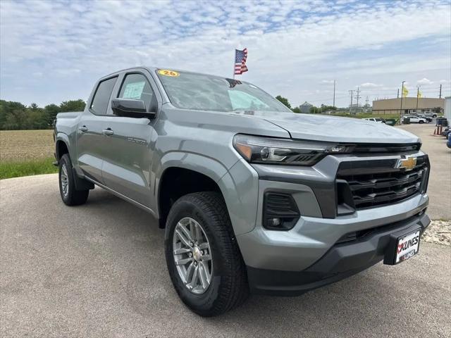 2026 Chevrolet Colorado LT, 4WD