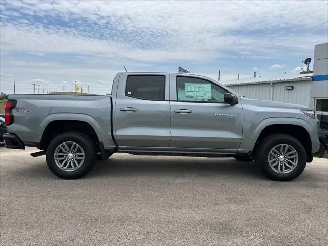 2026 Chevrolet Colorado LT, 4WD