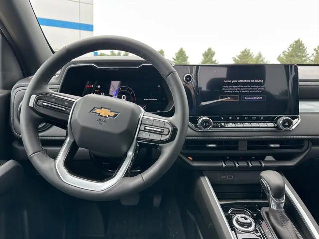 2026 Chevrolet Colorado LT, 4WD
