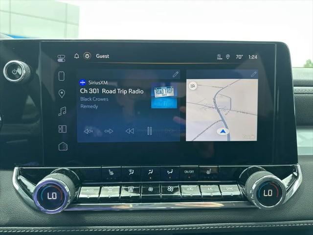 2026 Chevrolet Colorado LT, 4WD
