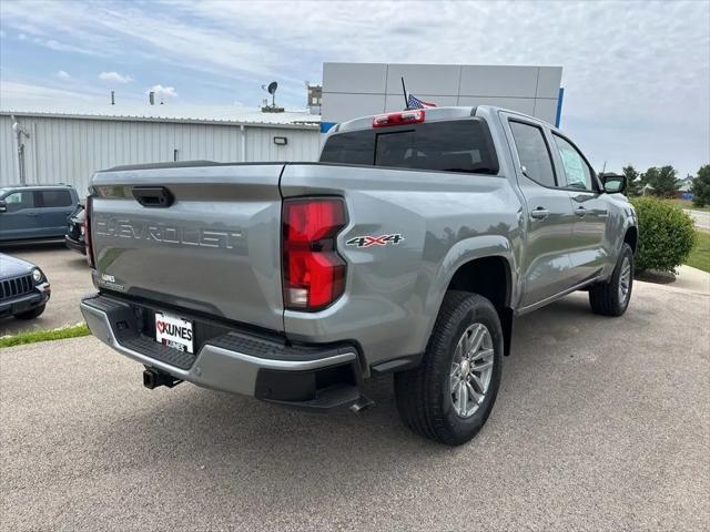 2026 Chevrolet Colorado LT, 4WD