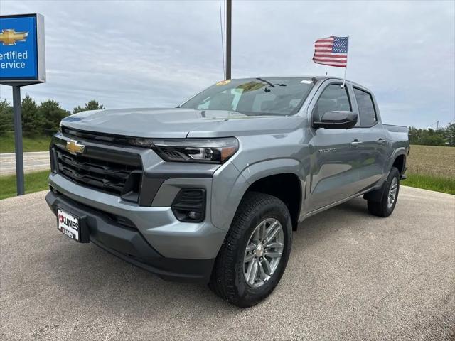 2026 Chevrolet Colorado LT, 4WD