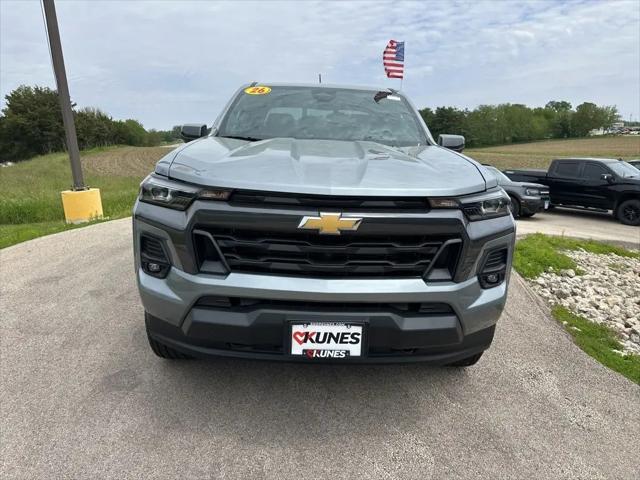 2026 Chevrolet Colorado LT, 4WD