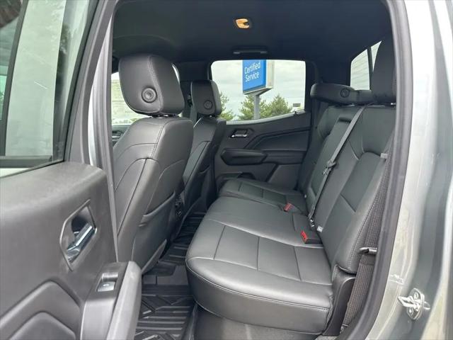 2026 Chevrolet Colorado LT, 4WD