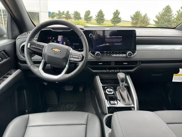 2026 Chevrolet Colorado LT, 4WD