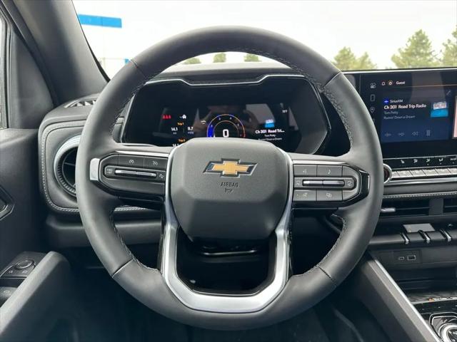 2026 Chevrolet Colorado LT, 4WD