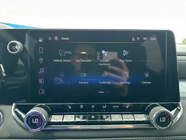 2026 Chevrolet Colorado LT, 4WD