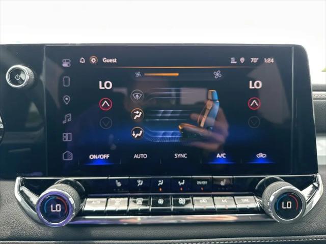2026 Chevrolet Colorado LT, 4WD