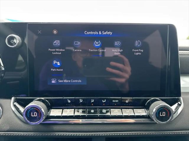2026 Chevrolet Colorado LT, 4WD