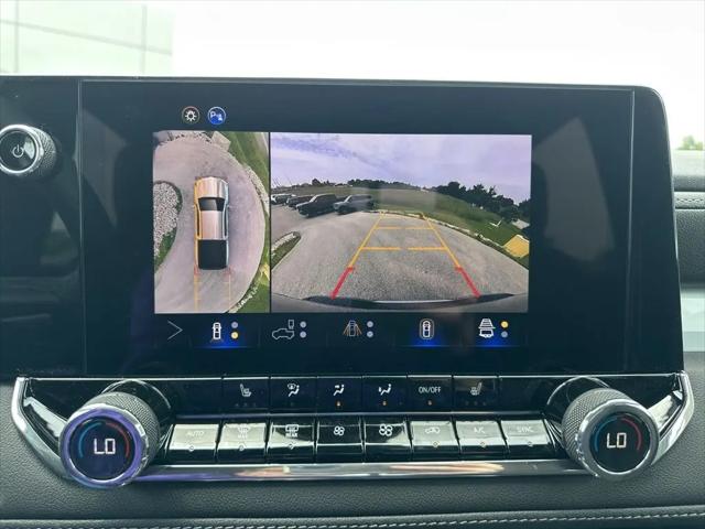 2026 Chevrolet Colorado LT, 4WD