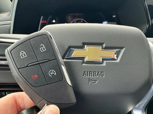 2026 Chevrolet Colorado LT, 4WD