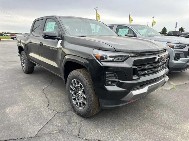 2026 Chevrolet Colorado Z71, 4WD