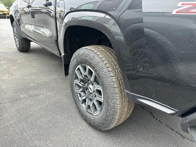 2026 Chevrolet Colorado Z71, 4WD