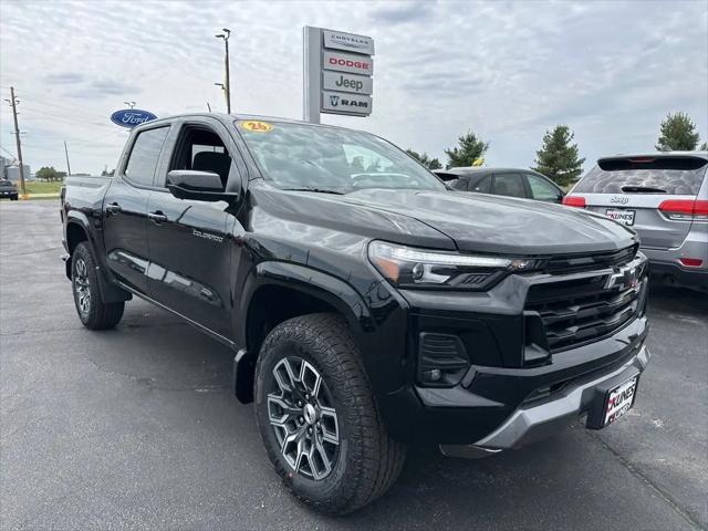 2026 Chevrolet Colorado Z71, 4WD