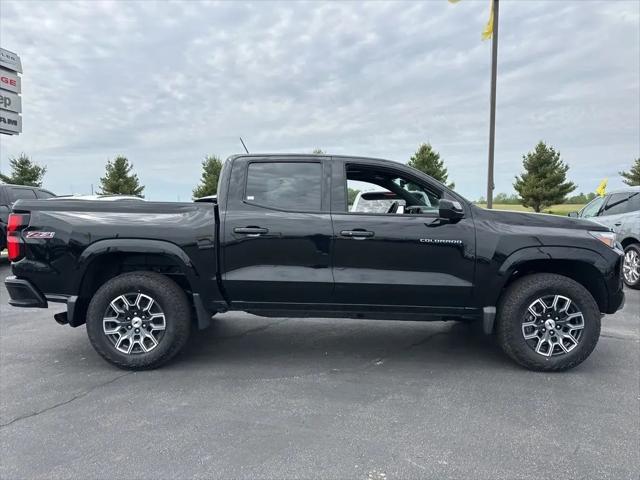2026 Chevrolet Colorado Z71, 4WD