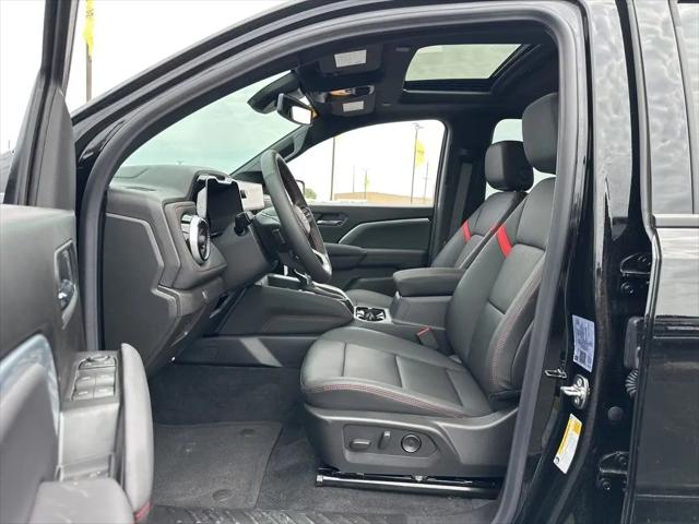 2026 Chevrolet Colorado Z71, 4WD