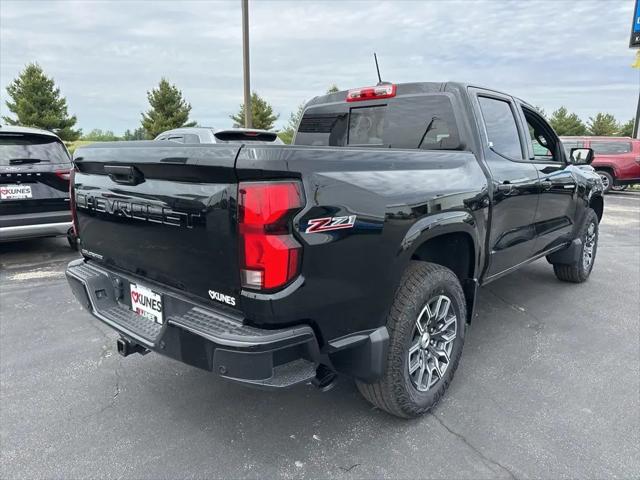 2026 Chevrolet Colorado Z71, 4WD