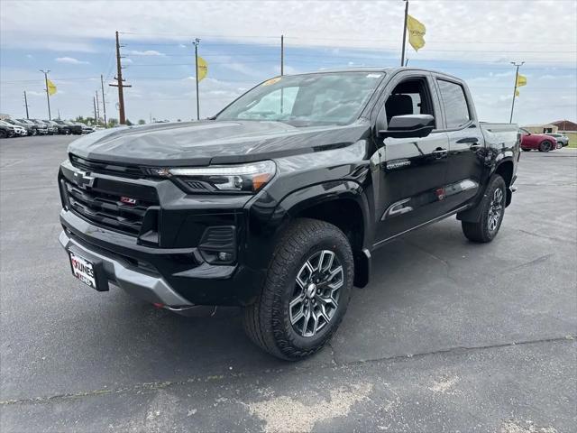 2026 Chevrolet Colorado Z71, 4WD