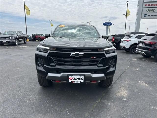 2026 Chevrolet Colorado Z71, 4WD