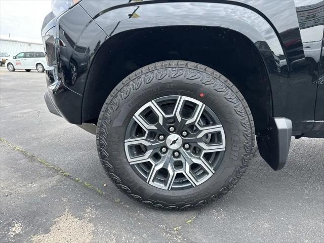 2026 Chevrolet Colorado Z71, 4WD