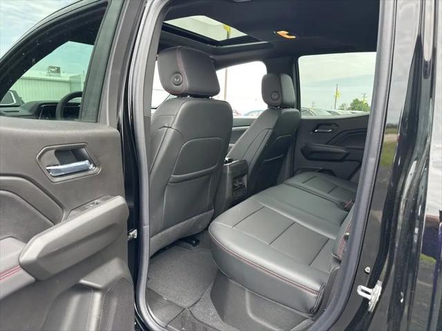 2026 Chevrolet Colorado Z71, 4WD
