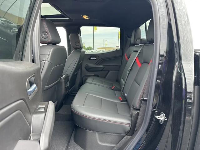 2026 Chevrolet Colorado Z71, 4WD