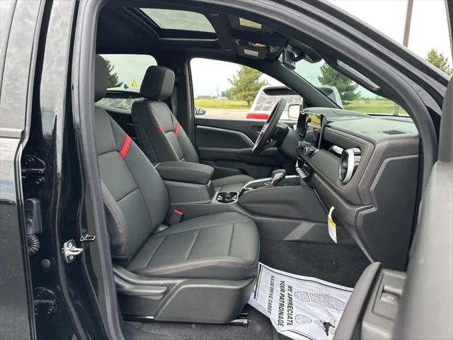 2026 Chevrolet Colorado Z71, 4WD
