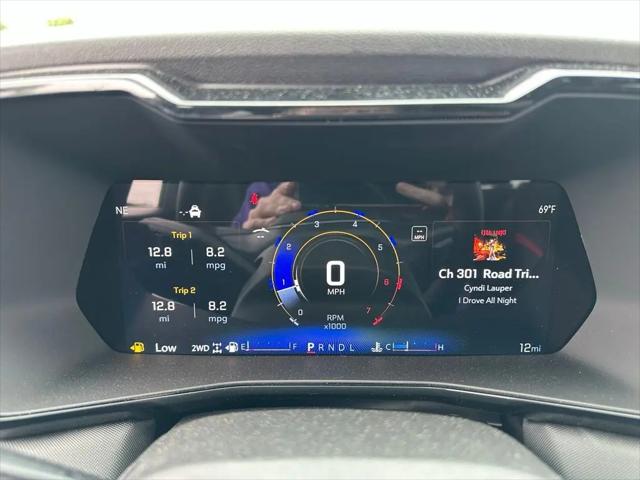 2026 Chevrolet Colorado Z71, 4WD