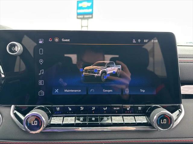 2026 Chevrolet Colorado Z71, 4WD