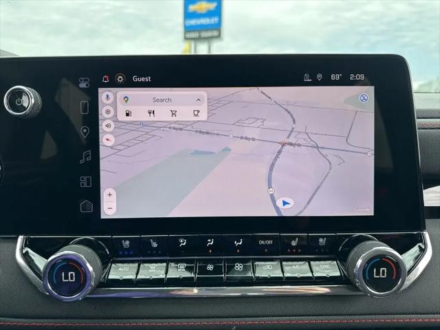 2026 Chevrolet Colorado Z71, 4WD