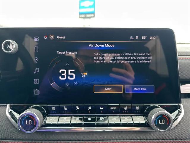 2026 Chevrolet Colorado Z71, 4WD