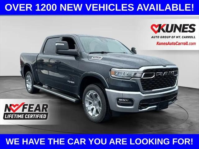 2026 Ram 1500 Big Horn Crew Cab 4x4 5'7" Box for sale in Mount Carroll, IL