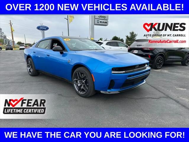 2026 Dodge Charger Scat Pack 4-Door AWD for sale in Mount Carroll, IL