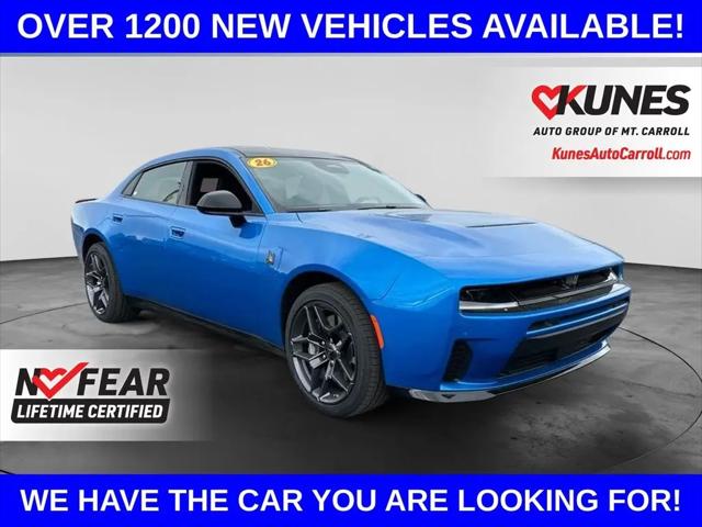 2026 Dodge Charger Scat Pack 4-Door AWD for sale in Mount Carroll, IL