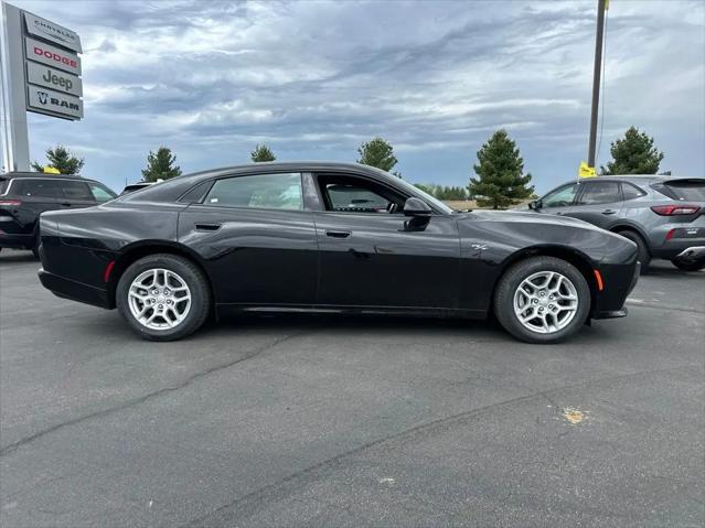 2026 Dodge Charger R/T 4 Door AWD