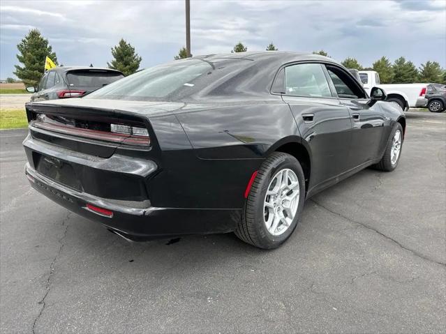 2026 Dodge Charger R/T 4 Door AWD