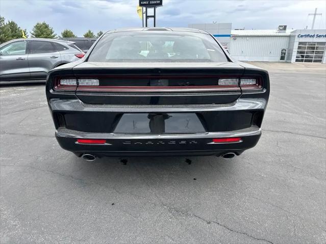 2026 Dodge Charger R/T 4 Door AWD