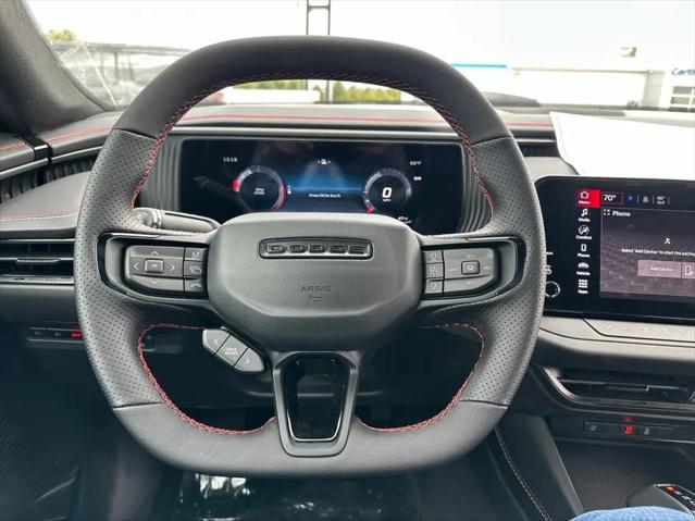 2026 Dodge Charger R/T 4 Door AWD