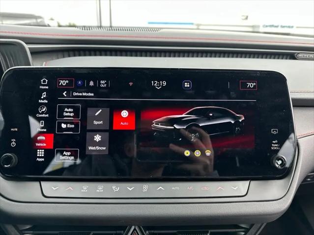2026 Dodge Charger R/T 4 Door AWD