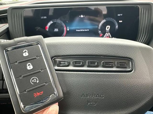 2026 Dodge Charger R/T 4 Door AWD