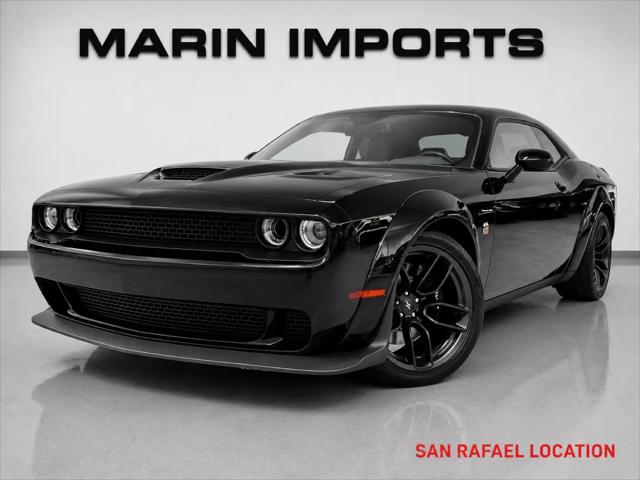 2019 Dodge Challenger R/T Scat Pack for sale in San Rafael, CA
