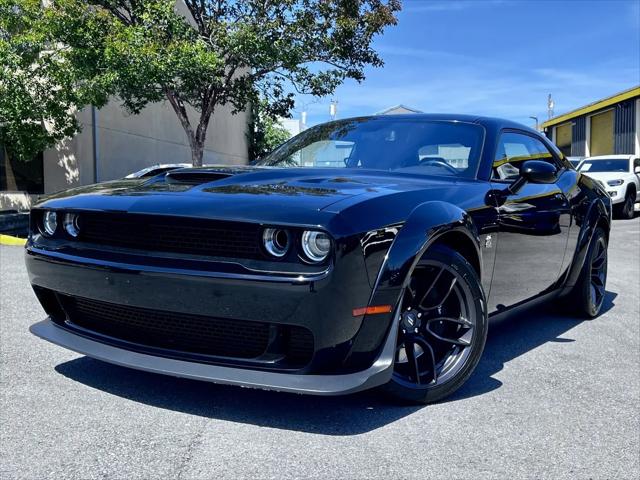 2019 Dodge Challenger R/T Scat Pack