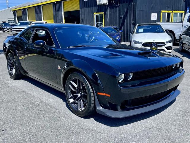 2019 Dodge Challenger R/T Scat Pack