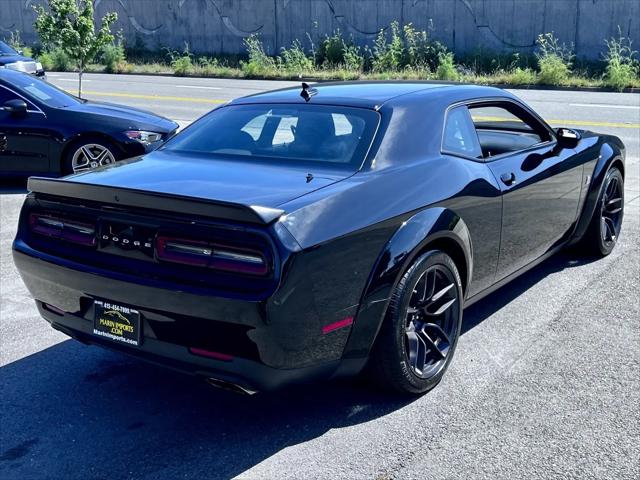 2019 Dodge Challenger R/T Scat Pack