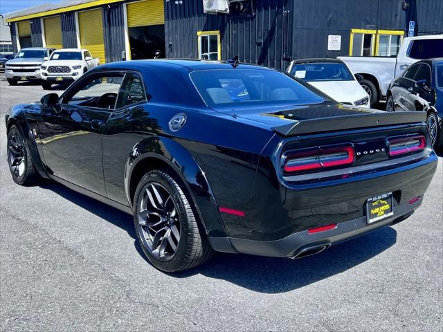 2019 Dodge Challenger R/T Scat Pack