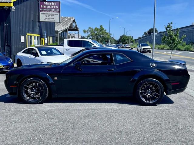 2019 Dodge Challenger R/T Scat Pack