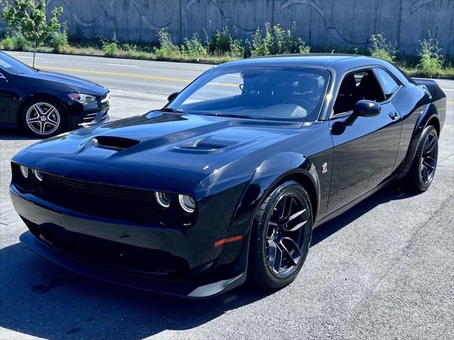 2019 Dodge Challenger R/T Scat Pack