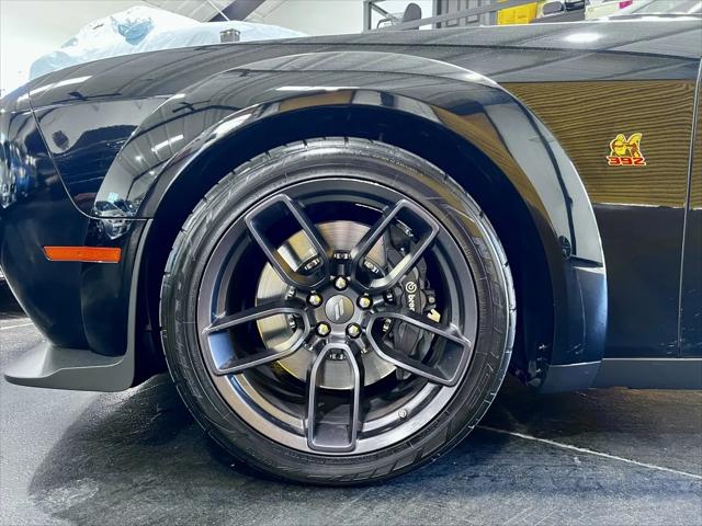 2019 Dodge Challenger R/T Scat Pack